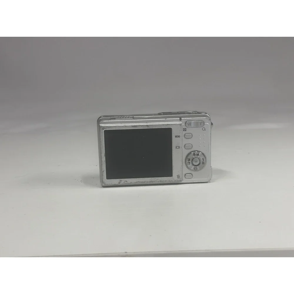 Vivitar ViviCam 6330s 6.2MP Digital Camera 3X Zoom Untested For Parts